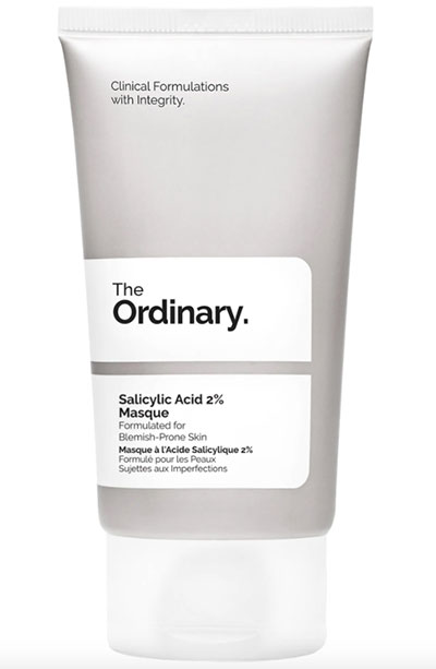 Best The Ordinary Products: The Ordinary Salicylic Acid 2% Masque
