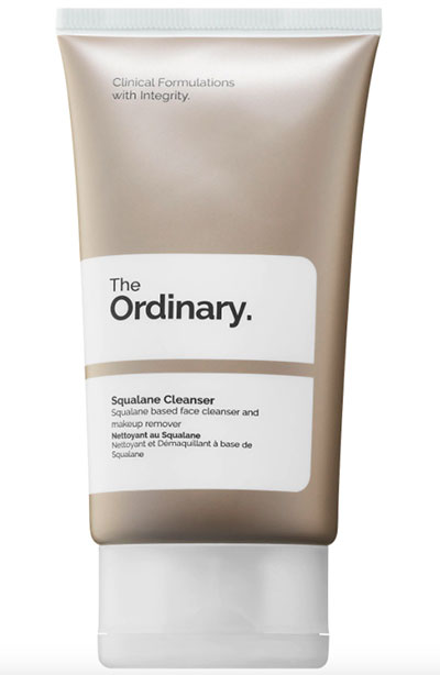Best The Ordinary Products: The Ordinary Squalane Cleanser