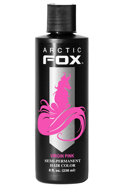 Best Temporary Hair Color Dyes: Arctic Fox Semi-Permanent Hair Color