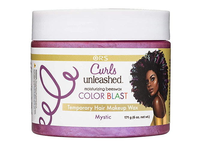 Best Temporary Hair Color Dyes: Color Blast Temporary Hair Makeup Wax
