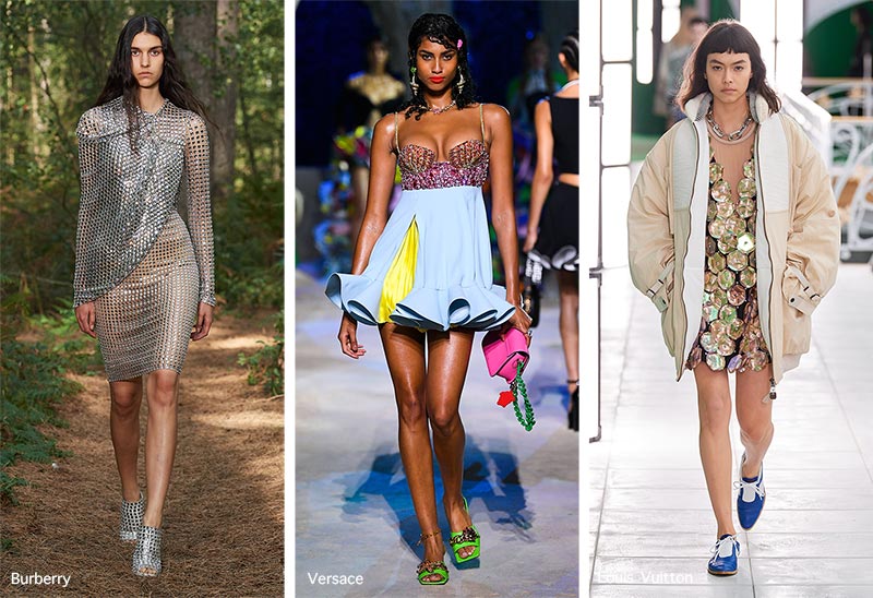 Spring/ Summer 2021 Fashion Trends: Jewel-Studded Clothing