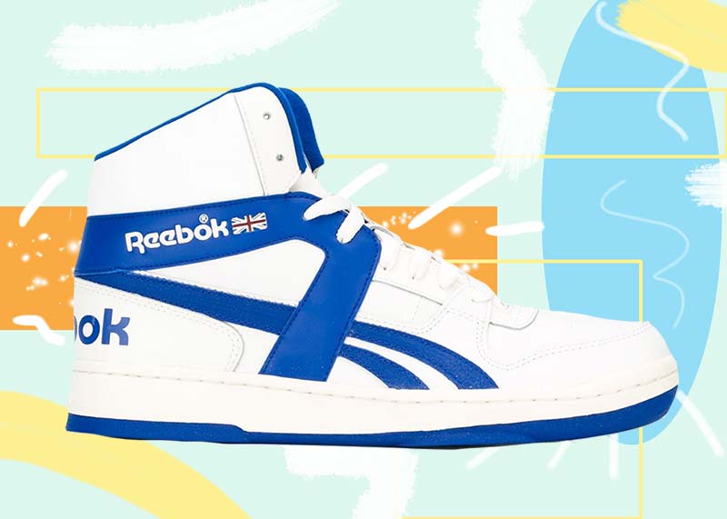 Best Reebok Sneakers for Women: Reebok BB 5600