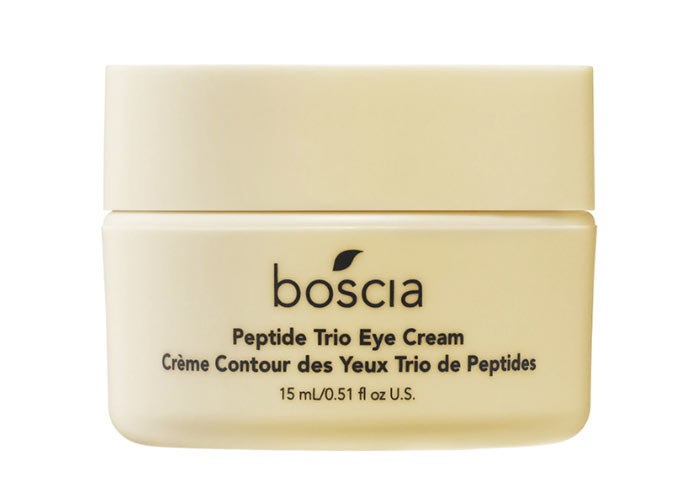 Best Japanese Beauty/ Skin Care Products: Boscia Peptide Trio Eye Cream 