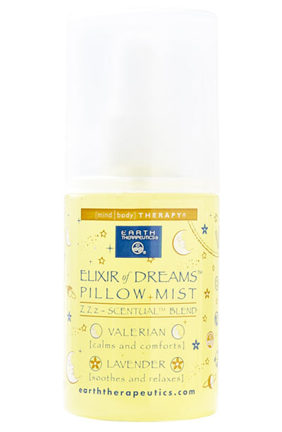 Best Pillow Sprays & Mists: Earth Therapeutics Dream Zone Pillow Mist