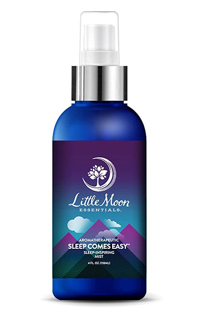 Best Pillow Sprays & Mists: Little Moon Essentials Sleep-Inspiring Mist