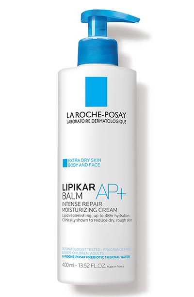 Best Fermented/ Probiotic Skincare Products: La Roche Posay Lipikar Balm AP+ Intense Repair Moisturizing Cream