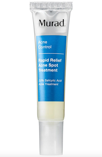 Best Acne Spot Treatments to Get Rid of Pimples: Murad Rapid Relief Acne Spot Treatment