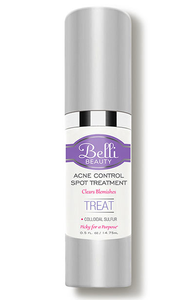 Best Acne Spot Treatments to Get Rid of Pimples: Belli Beauty Acne Control Spot Treatment
