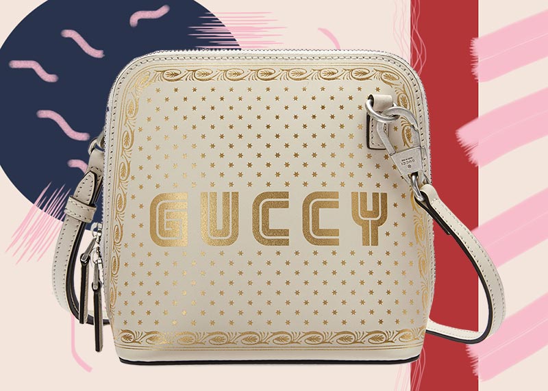 Best Gucci Bags of All Time: Gucci Guccy Mini Shoulder Bag