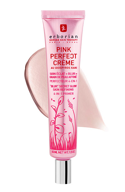 Best Korean Makeup Products: Erborian Pink Perfect Creme 4-in-1 Primer