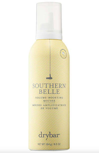 Best Hair Mousse Products: Drybar Southern Belle Volume-Boosting Mousse