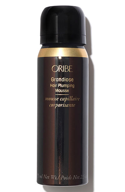 Best Hair Mousse Products: Oribe Grandiose Hair Plumping Mousse
