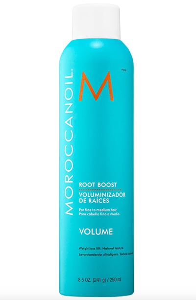 Best Hair Mousse Products: MoroccanOil Root Boost
