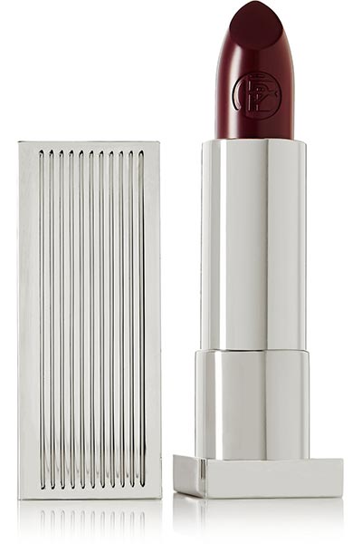 Best Burgundy Lipsticks to Buy: Lipstick Queen Silver Screen Lipstick in Made It