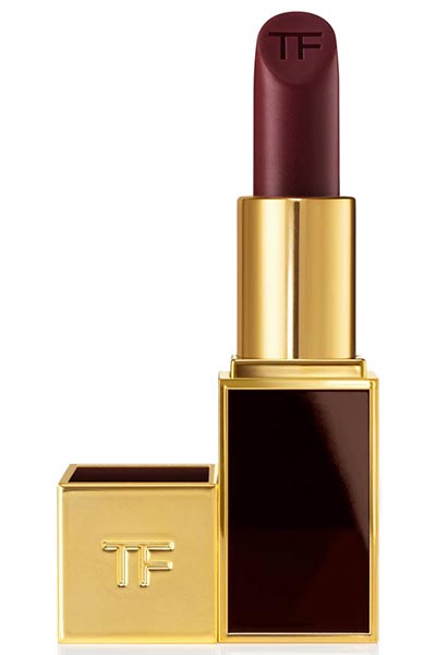 Best Burgundy Lipsticks to Buy: Tom Ford Lip Color Near Dark