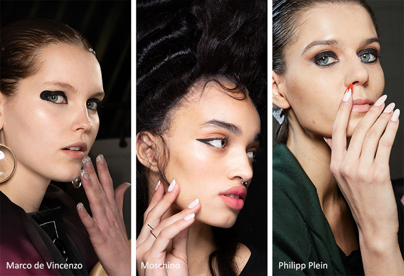 Fall/ Winter 2020-2021 Nail Trends: French Nails