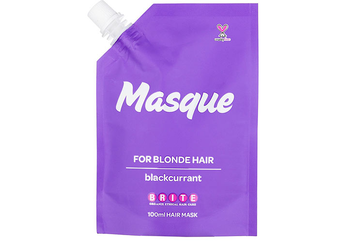 Best Hair Toners for Colored Hair: Brite Hair Masque for Blondes