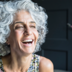 30 photos that will prove you how stylish gray hair can be