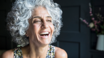 30 photos that will prove you how stylish gray hair can be