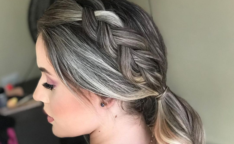 30 side braid ideas to fall in love with hairstyle
