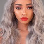 35 gray blonde photos to know the color and adhere to the look