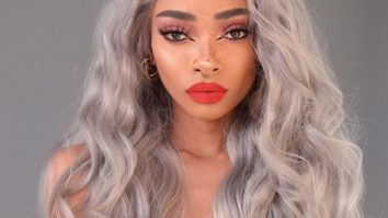 35 gray blonde photos to know the color and adhere to the look