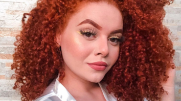 40 looks with red curly hair that are pure power