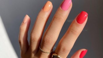 40 photos + colorful nail tutorials to innovate in nail art