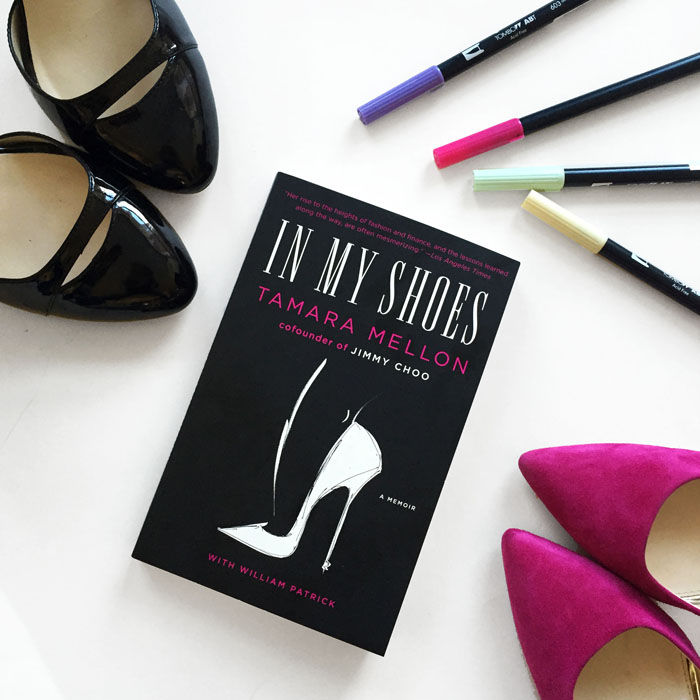 Book Review: In My Shoes by Tamara Mellon
