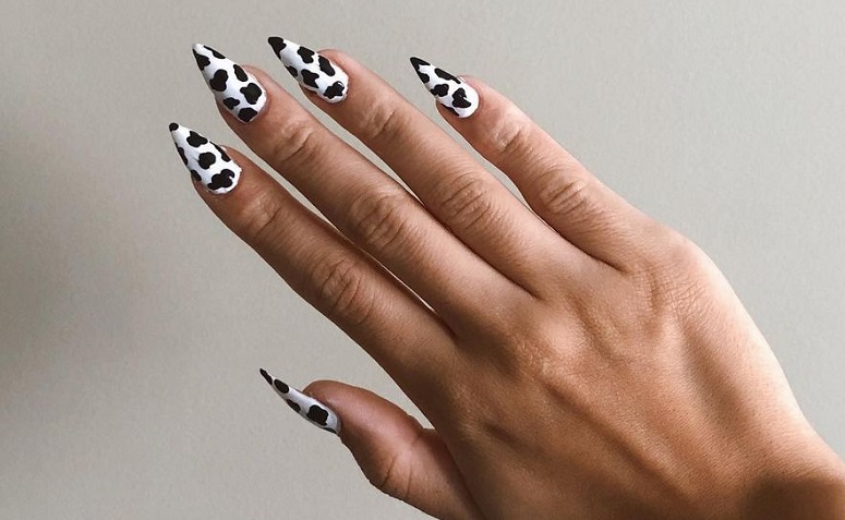 45 kitty nail options for you to rock nail art
