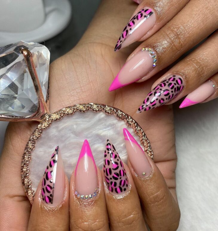 pink nail polish 6
