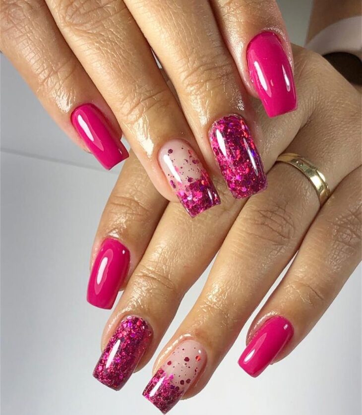 pink nail polish 9