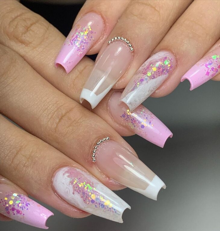 pink nail polish 23