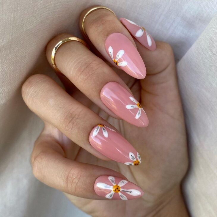 pink nail polish 24