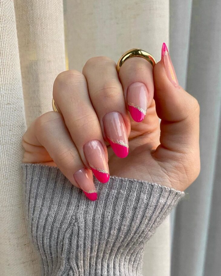 pink nail polish 30