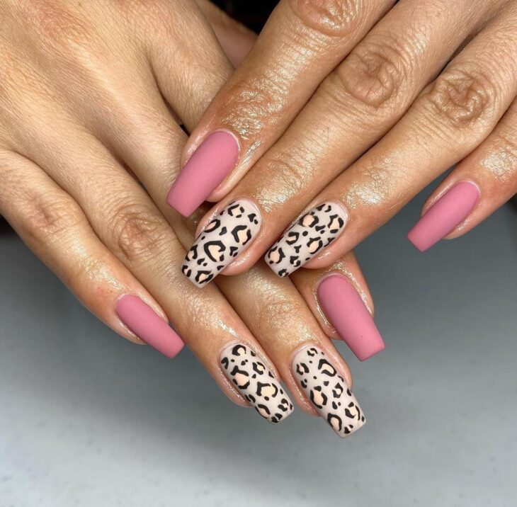 pink nail polish 44