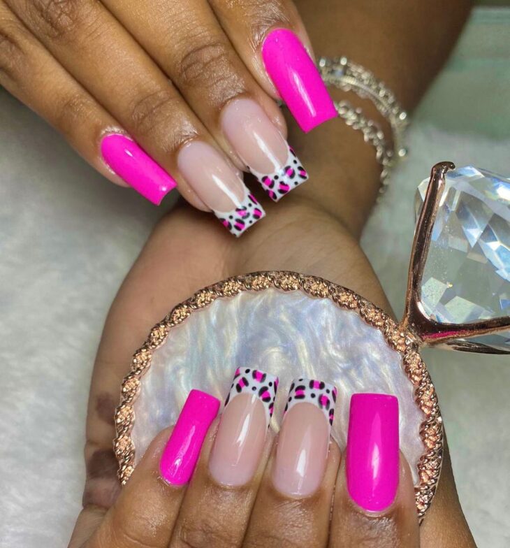 pink nail polish 45