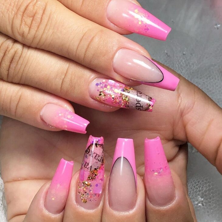 pink nail polish 52