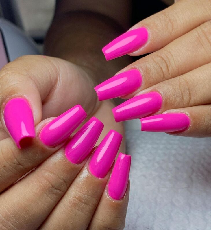 pink nail polish 47