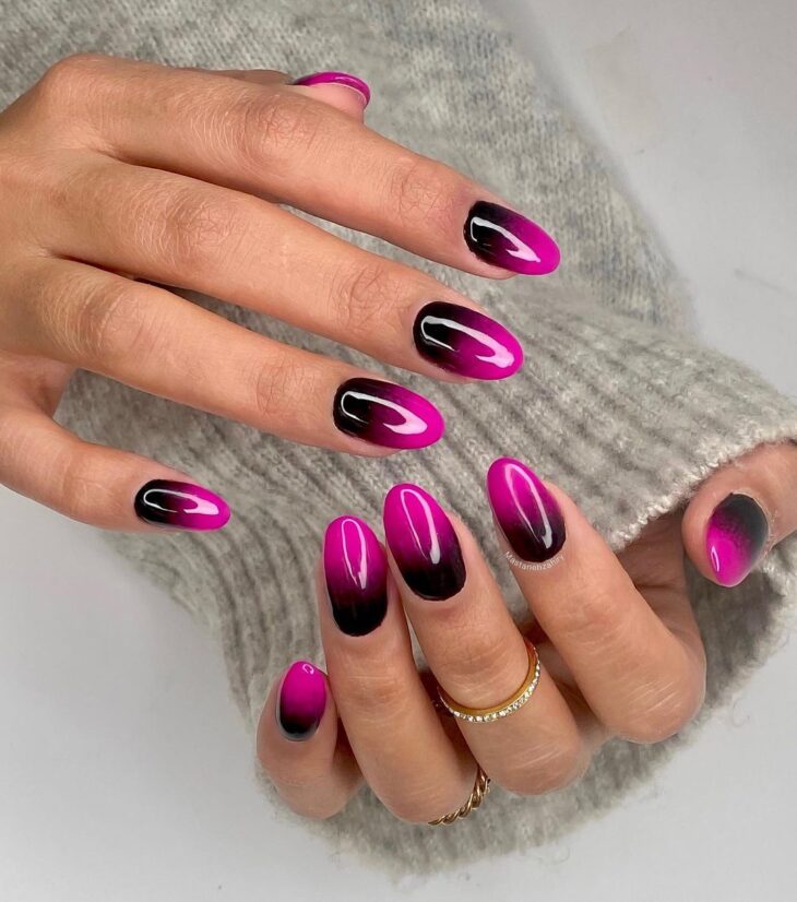 pink nail polish 12