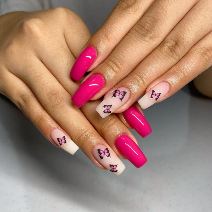 pink nail polish 4