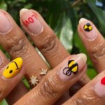 40 pictures of indie nails that are full of style