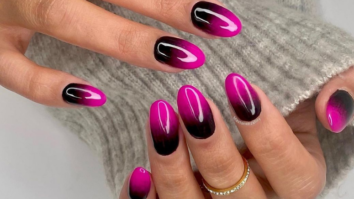 40 pink gradient nail ideas full of charm