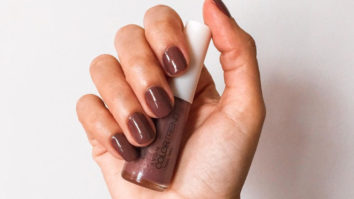 40 brown nail options for amazing nail polish