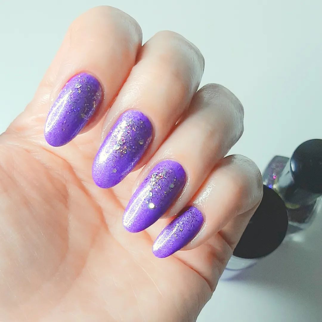purple nail polish 7