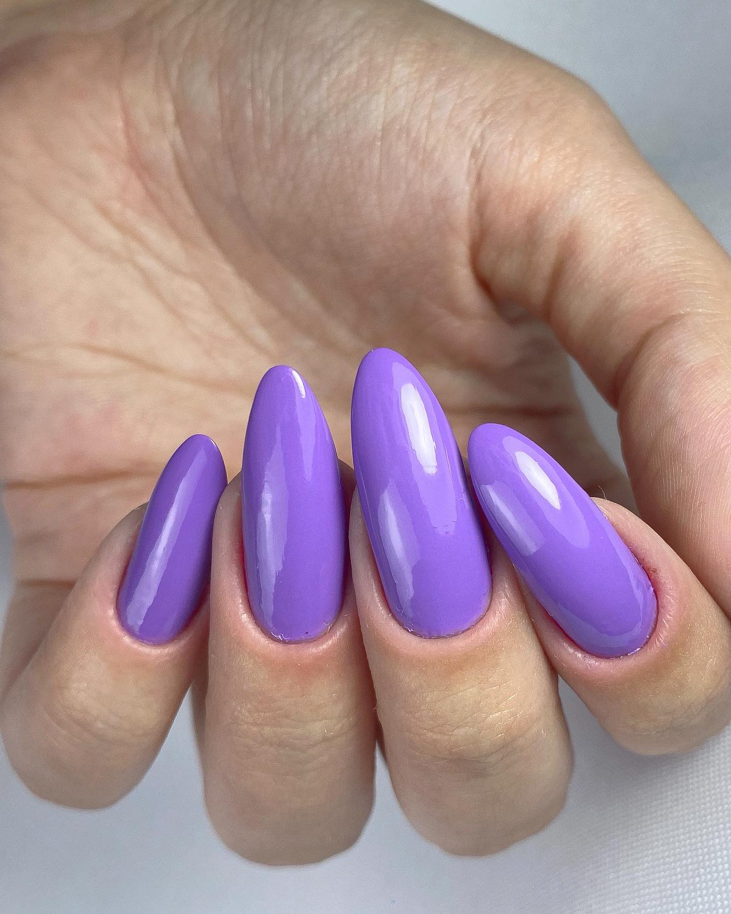purple nail polish 11
