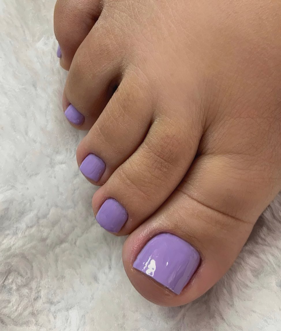 purple nail polish 20