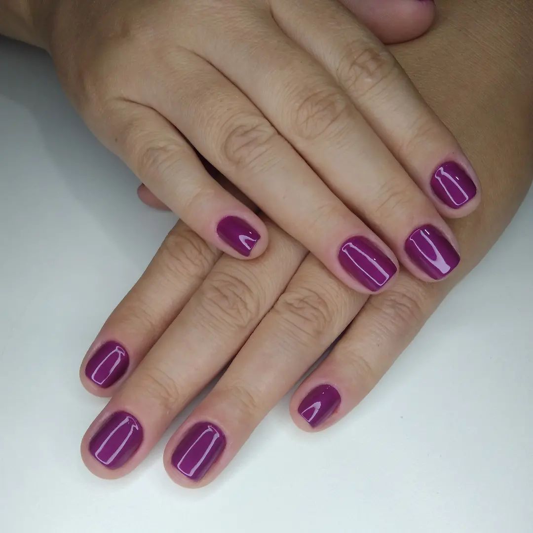purple nail polish 28