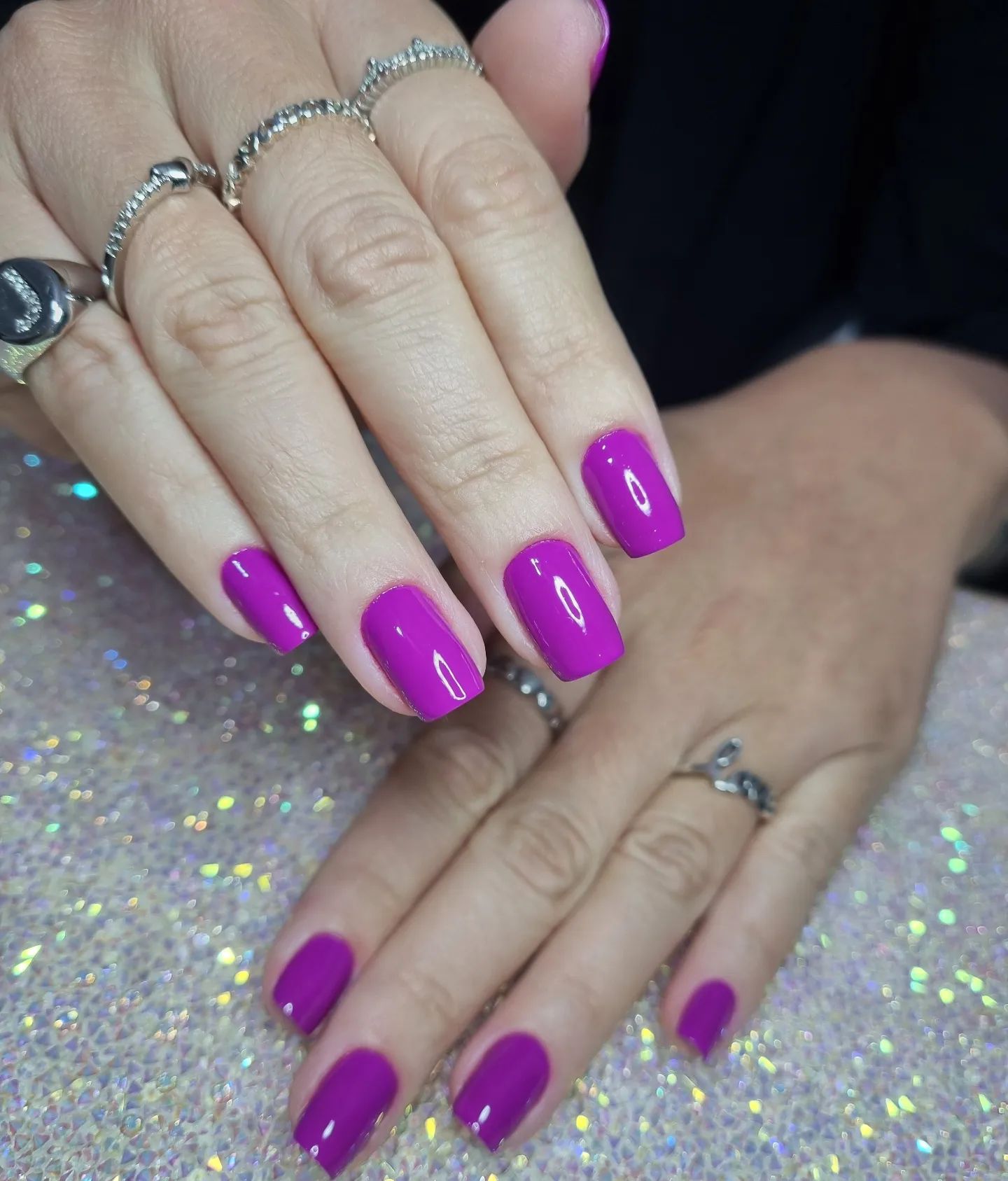 purple nail polish 5