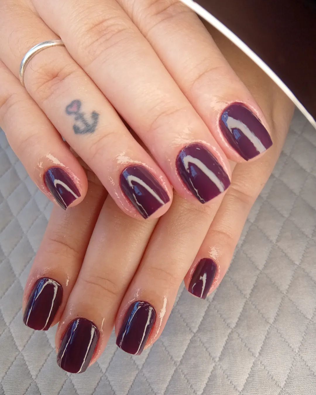 purple nail polish 27